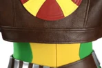 Marvel Rivals Rogue Cosplay Costume for Women Halloween - Image 8