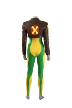 Marvel Rivals Rogue Cosplay Costume for Women Halloween - Image 13