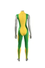 Marvel Rivals Rogue Cosplay Costume for Women Halloween - Image 12