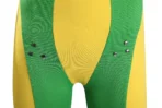 Marvel Rivals Rogue Cosplay Costume for Women Halloween - Image 9
