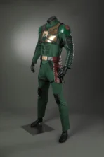 The Boys Soldier Boy Cosplay Costume Halloween Cosplay Suit - Image 32