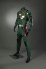 The Boys Soldier Boy Cosplay Costume Halloween Cosplay Suit - Image 32