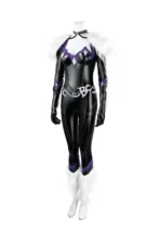 Black Cat Cosplay Costume Marvel Rivals for Women - Image 15