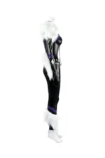 Black Cat Cosplay Costume Marvel Rivals for Women - Image 14