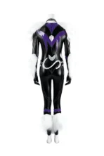 Black Cat Cosplay Costume Marvel Rivals for Women - Image 2