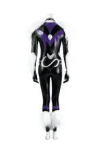 Black Cat Cosplay Costume Marvel Rivals for Women - Image 2