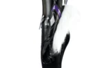 Black Cat Cosplay Costume Marvel Rivals for Women - Image 5