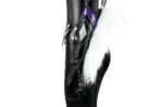 Black Cat Cosplay Costume Marvel Rivals for Women - Image 5