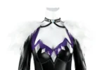Black Cat Cosplay Costume Marvel Rivals for Women - Image 7