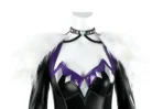 Black Cat Cosplay Costume Marvel Rivals for Women - Image 7