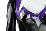 Black Cat Cosplay Costume Marvel Rivals for Women - Image 19