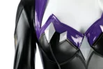 Black Cat Cosplay Costume Marvel Rivals for Women - Image 19