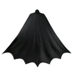 Bruce Wayne Cosplay Costume Cloak Cape Halloween