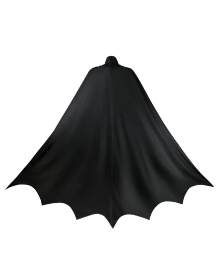 Bruce Wayne Cosplay Costume Cloak Cape Halloween