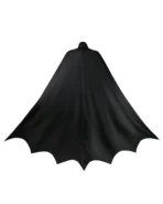 Bruce Wayne Cosplay Costume Cloak Cape Halloween