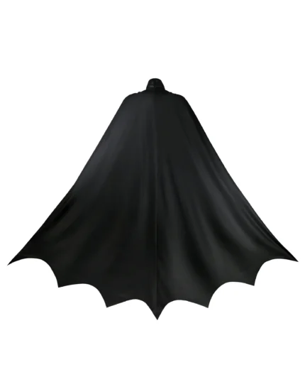 Bruce Wayne Cosplay Costume Cloak Cape Halloween