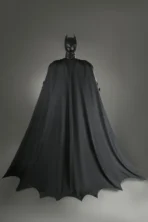 Bruce Wayne Cosplay Cloak Cape Halloween - Image 6