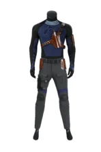 Bullseye Cosplay Costume Halloween For Men