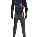 Bullseye Cosplay Costume Halloween For Men