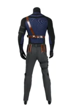 Bullseye Cosplay Costume Halloween For Men - Image 13