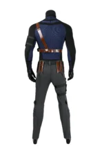 Bullseye Cosplay Costume Halloween For Men - Image 13