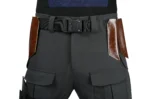 Bullseye Cosplay Costume Halloween For Men - Image 7
