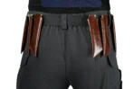 Bullseye Cosplay Costume Halloween For Men - Image 20
