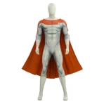 Invincible Nolan Omni Man Cosplay Costume - Image 2