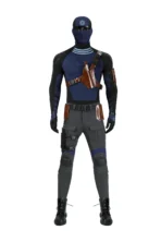 Bullseye Cosplay Costume Halloween For Men - Image 2