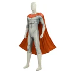 Invincible Nolan Omni Man Cosplay Costume - Image 3