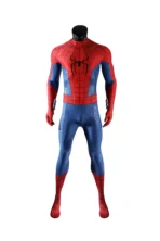Spiderman Suit Brand New Day Peter Parker Cosplay Costume Jumpsuit - Image 3