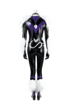 Black Cat Cosplay Costume Marvel Rivals for Women - Image 17