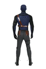 Bullseye Cosplay Costume Halloween For Men - Image 3