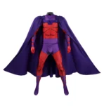 Magneto Cosplay Costume XMEN 97 Halloween Suit - Image 4