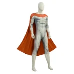 Invincible Nolan Omni Man Cosplay Costume - Image 4