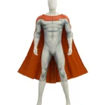 Invincible Nolan Omni Man Cosplay Costume