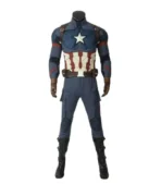 Captain America Steve Rogers Cosplay Costume