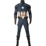Captain America Steve Rogers Cosplay Costume