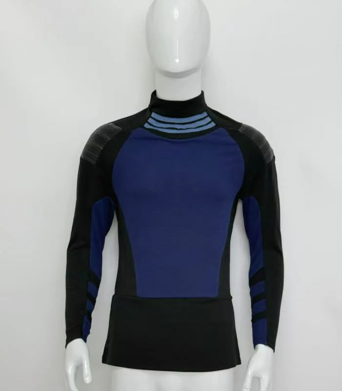 Bullseye Cosplay Costume Shirt Top Halloween Bullseye Cosplay Costume Shirt Top Halloween - Image 1