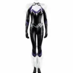 Black Cat Cosplay Costume Marvel Rivals for Women
