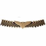 Woman Bruce Cosplay Belt Cloak Cape Suit - Image 3