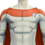 Invincible Nolan Omni Man Cosplay Costume - Image 8