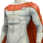 Invincible Nolan Omni Man Cosplay Costume - Image 13