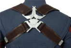 Captain America Steve Rogers Cosplay Costume - Image 9