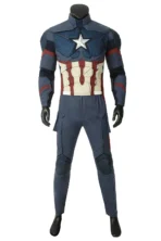 Captain America Steve Rogers Cosplay Costume - Image 12