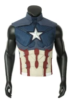 Captain America Steve Rogers Cosplay Costume - Image 13