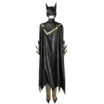 Woman Bruce Cosplay Belt Cloak Cape Suit - Image 4