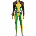 Marvel Rivals Rogue Cosplay Costume for Women Halloween