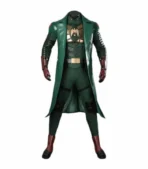 The Boys Soldier Boy Cosplay Costume Halloween Cosplay Suit
