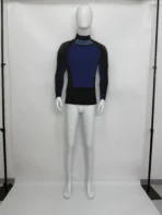 Bullseye Cosplay Costume Shirt Top Halloween - Image 12